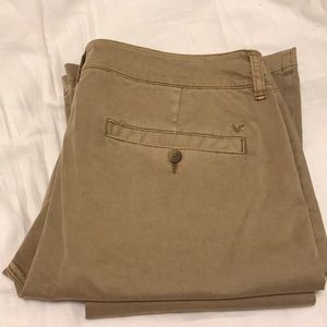 Brand new khaki pants